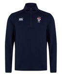 Canterbury Mid-layer 'Soft Shell' fleece